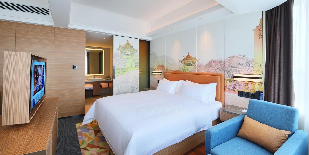 Hampton By Hilton Foshan Sanshui Exterior foto